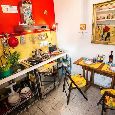 Appartement Via Paolo Segneri