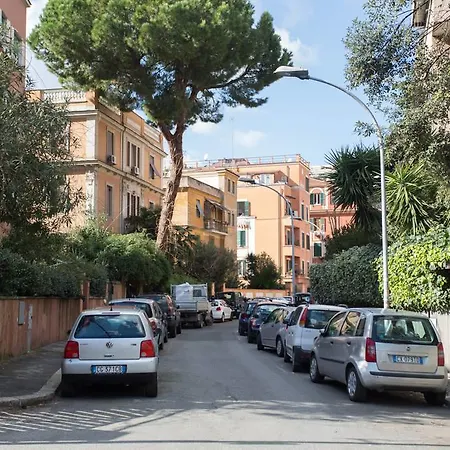 Via Paolo Segneri * Rome