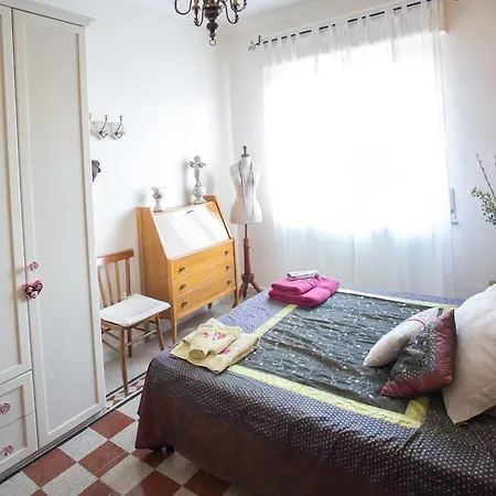 Via Paolo Segneri Appartement
